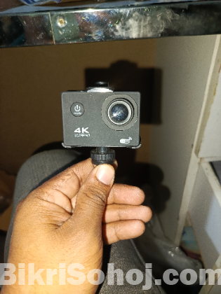 একশন ক্যামেরা